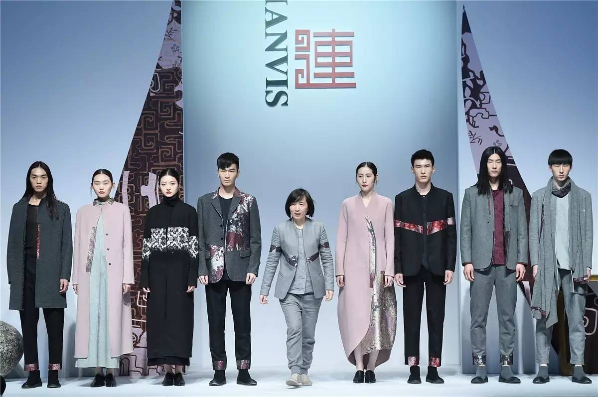 秀场直击中国时装秀,国际时装周北京时间