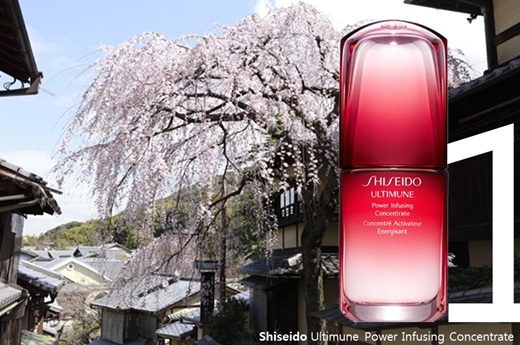 花开四月天,花开向阳护肤