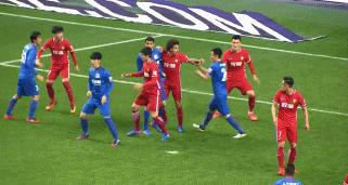 冲突！冲突！透过U22国足看当今中国男子足球运动员的球品