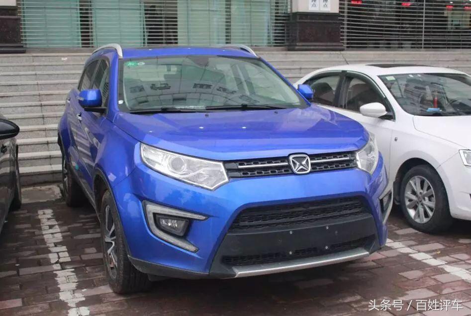 驭胜s330顶配,硬汉更柔情深度试驾驭胜s330