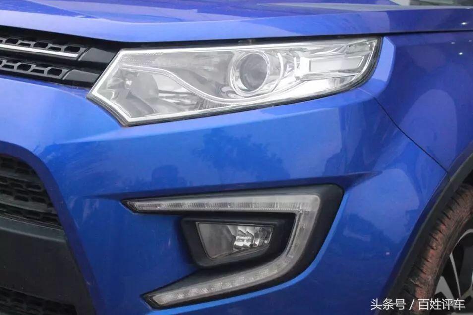 驭胜s330顶配,硬汉更柔情深度试驾驭胜s330