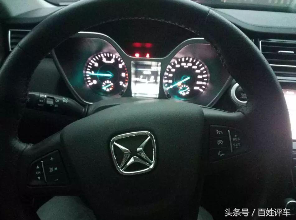 驭胜s330顶配,硬汉更柔情深度试驾驭胜s330