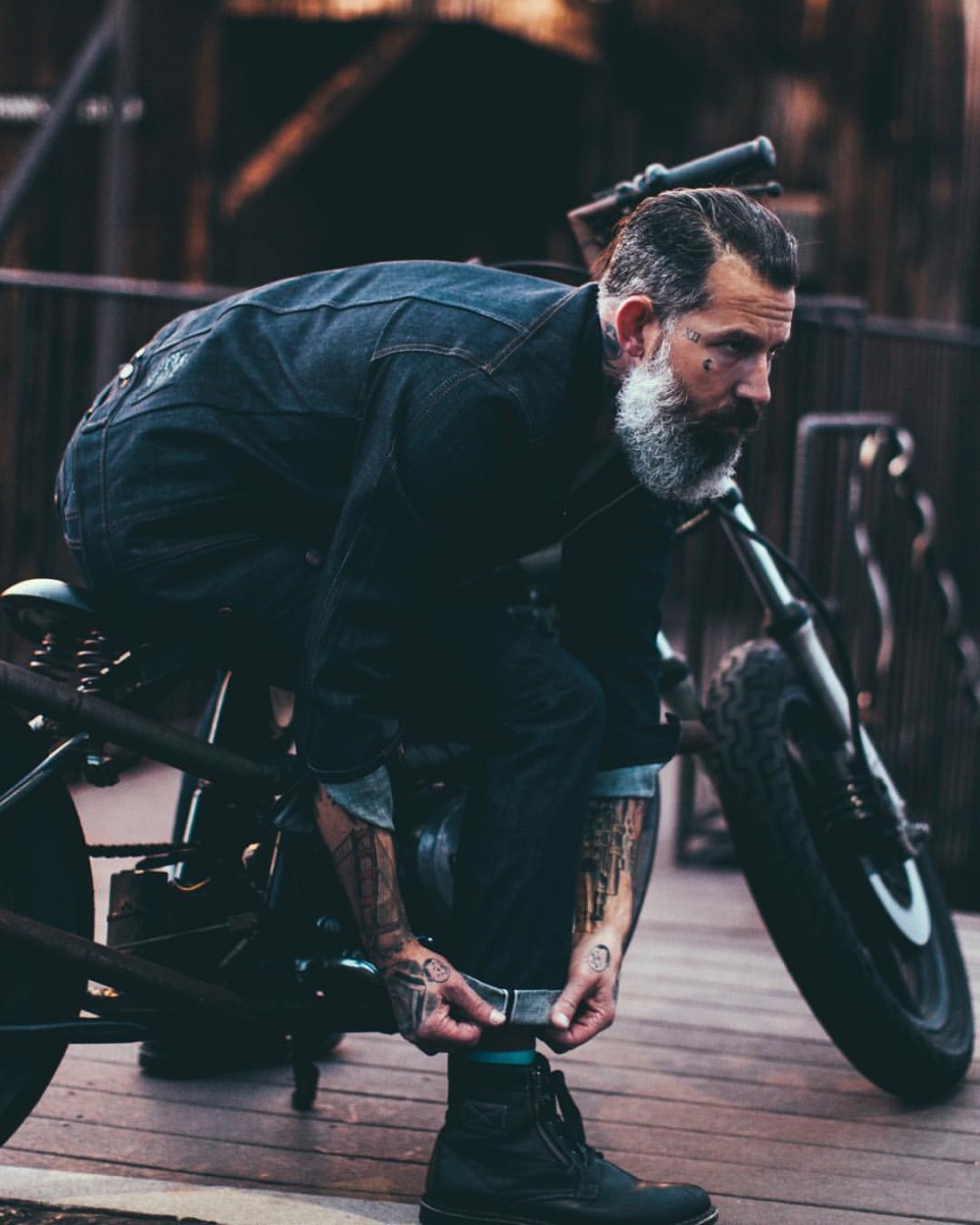 有着一种特殊复古感的街头潮牌,有一种很潮风格英文叫什么