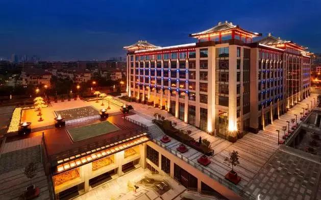 西安最美的别墅酒店,西安最好的酒店2019