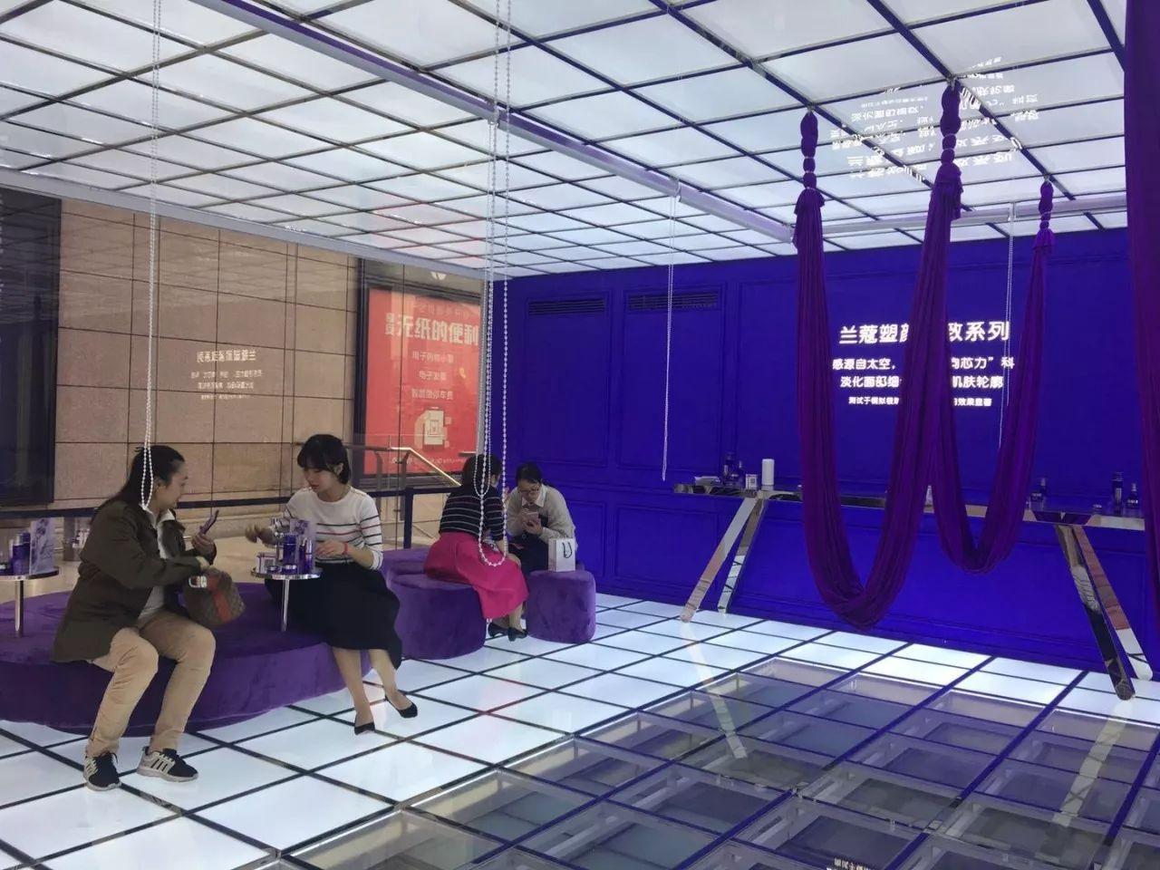 兰蔻营销大战,兰蔻现在的营销策略