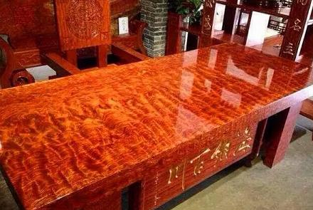 巴西花梨鉴别,神奇的前世今生