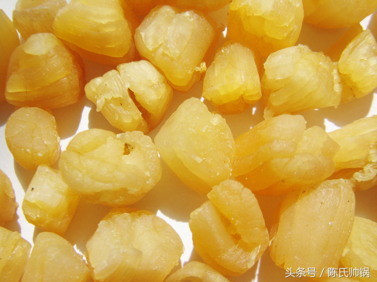 教你如何挑选“优质干贝”,远离添加防腐剂与色素的劣质干贝?