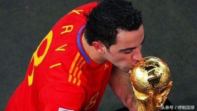 哈维退役后回诺坎普,哈维退役谁上的