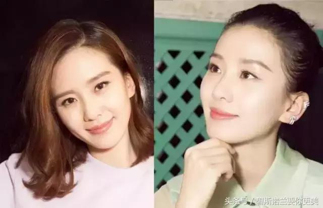 别再画一字眉了!秋波眉、海鸥眉都很美!