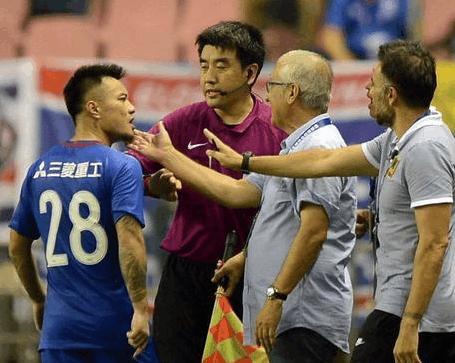 冲突！冲突！透过U22国足看当今中国男子足球运动员的球品