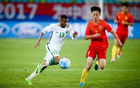 冲突！冲突！透过U22国足看当今中国男子足球运动员的球品