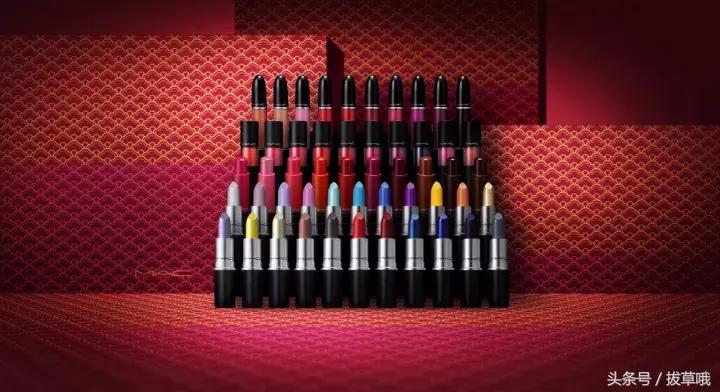 mac口红为什么比较干,mac口红太干是不是假的