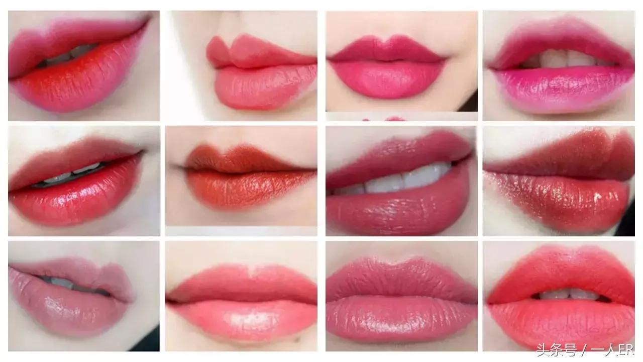 推荐一支不掉色日常大牌口红,安利口红好不好用
