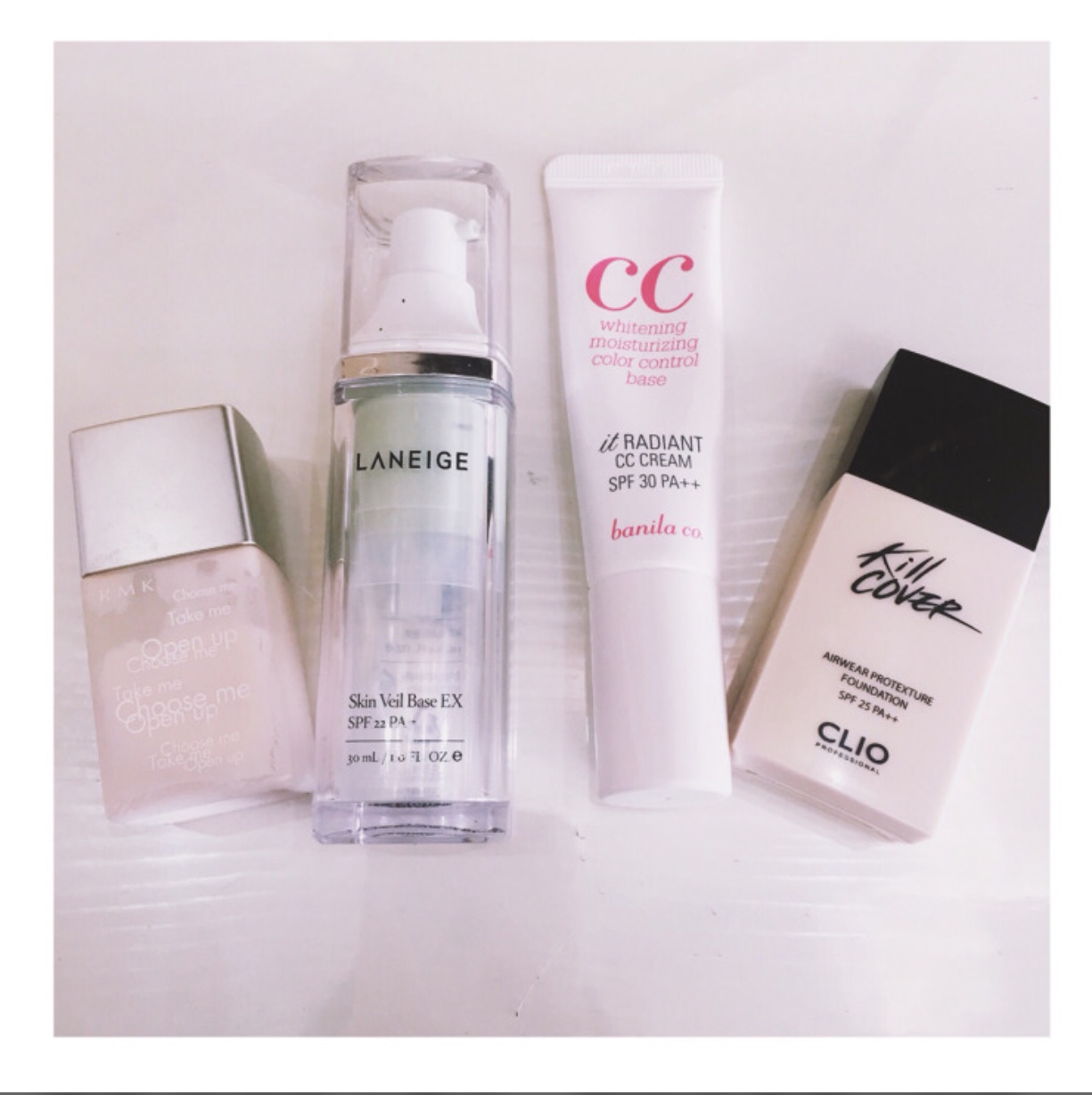 隔离妆前乳合集,隔离妆前乳合集推荐