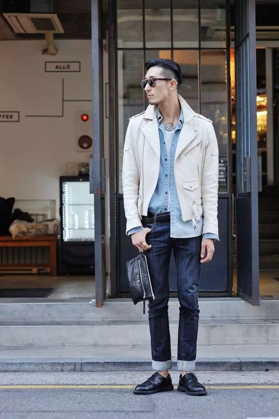 有着一种特殊复古感的街头潮牌,有一种很潮风格英文叫什么