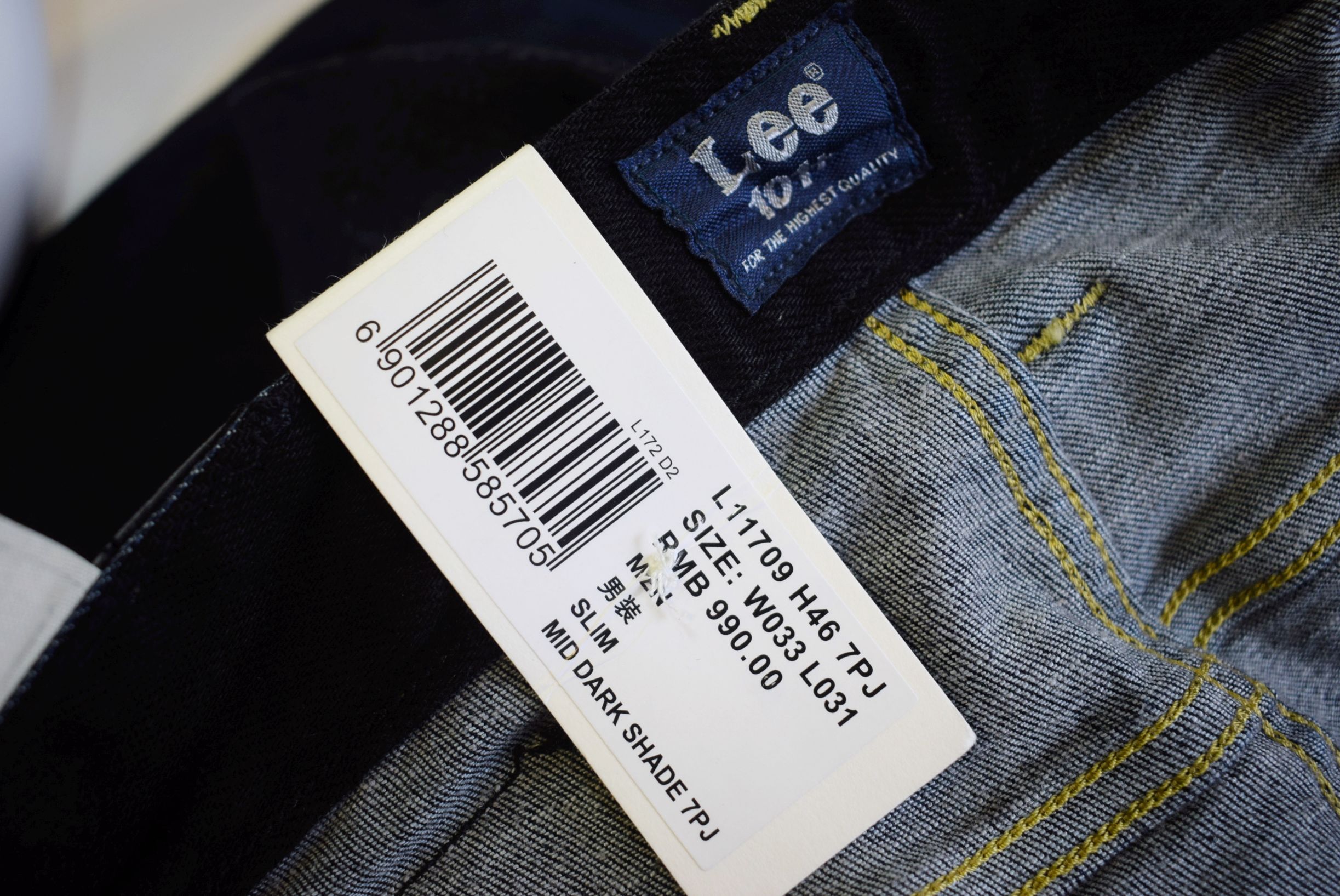 世界三大牛仔,世界牛仔裤三大品牌