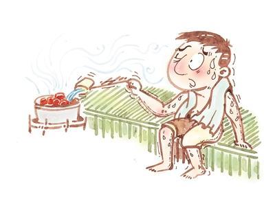 第一次去蒸桑拿的注意事项,蒸桑拿需要注意哪些千万当心了