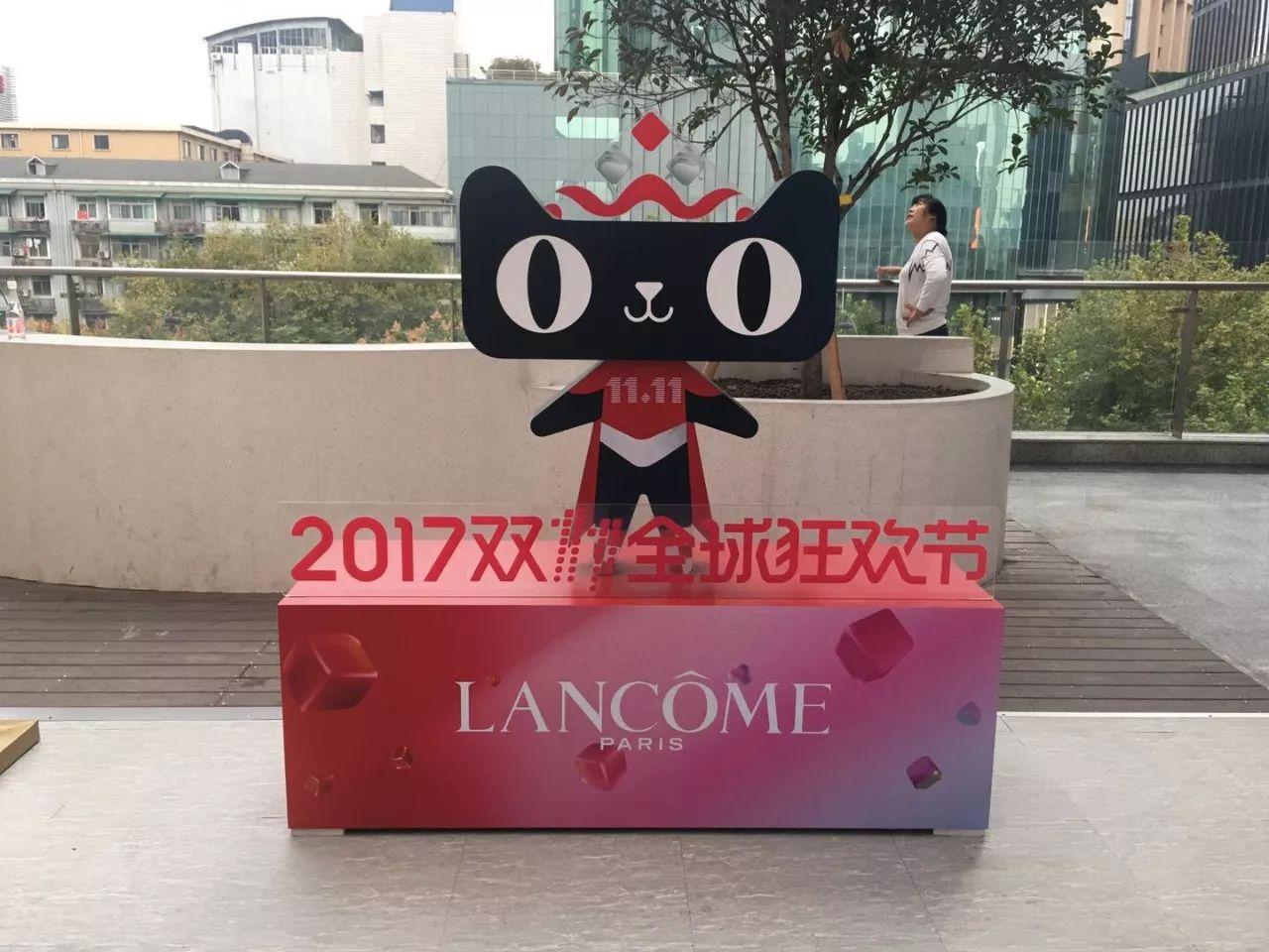 兰蔻营销大战,兰蔻现在的营销策略