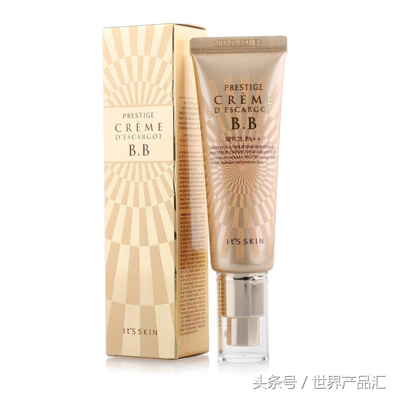 伊思itsskin素颜霜怎么使用,itsskin伊思蜗牛霜效果