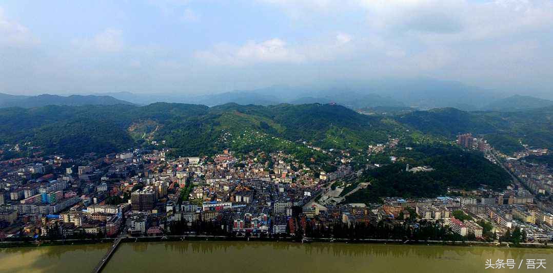 中国五大将军县,全国将军县前十名县