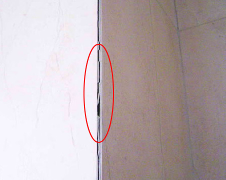 瓷砖阳角开裂处理方法,厨房卫生间瓷砖裂开怎么处理