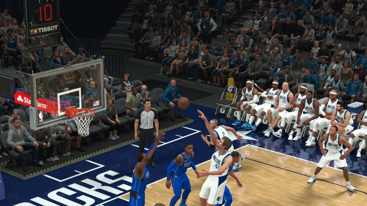 2k18小牛历史最佳阵容,2k18自建球员推荐