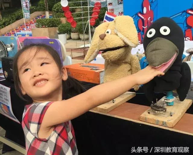 MakerFaireShenzhen2017持续火爆，再不来你要再等一年