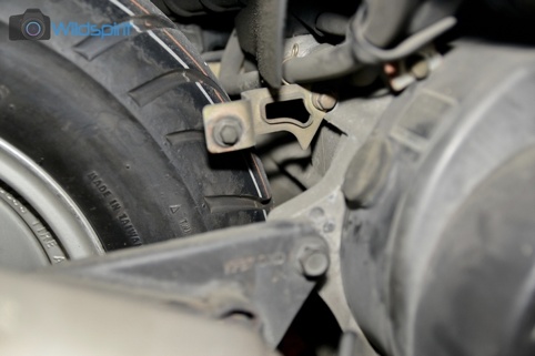 改改更欢乐小踏板变形记改换宽胎