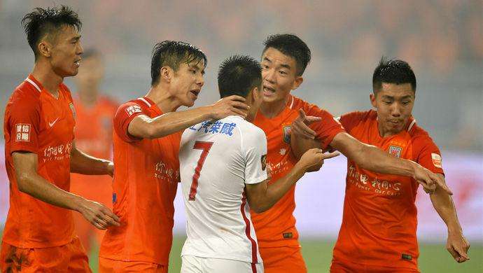 冲突！冲突！透过U22国足看当今中国男子足球运动员的球品