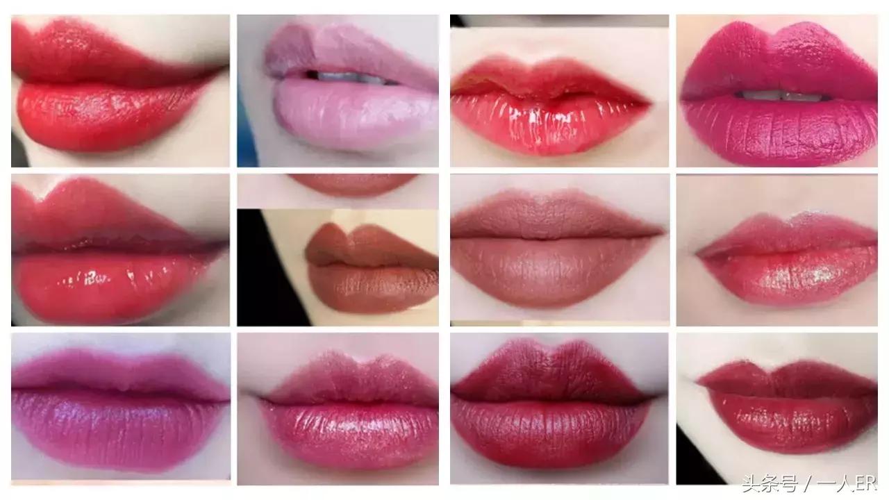 推荐一支不掉色日常大牌口红,安利口红好不好用