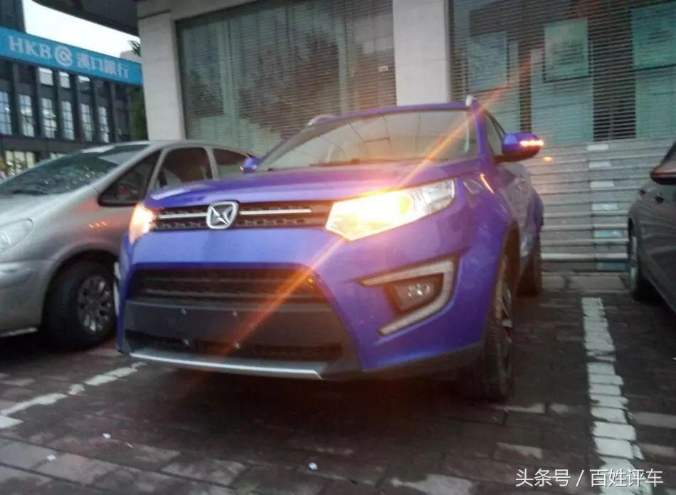 驭胜s330顶配,硬汉更柔情深度试驾驭胜s330