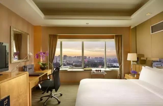 西安最美的别墅酒店,西安最好的酒店2019