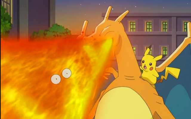 神奇宝贝打斗场面超燃的片段,神奇宝贝精彩打斗在哪一集