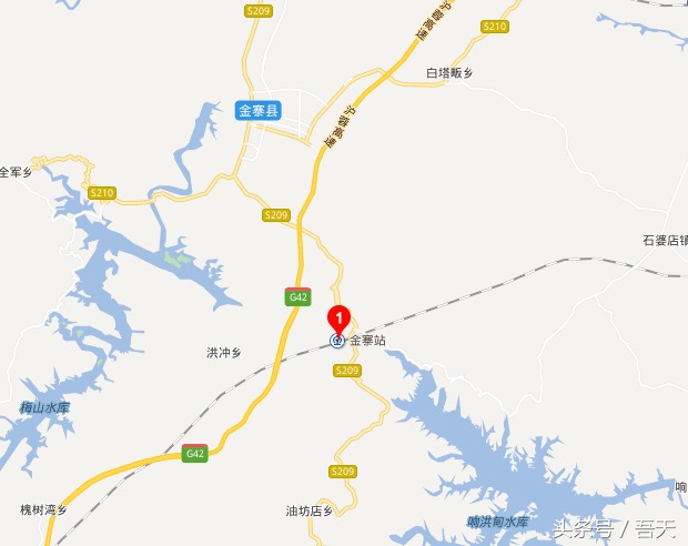 中国五大将军县,全国将军县前十名县