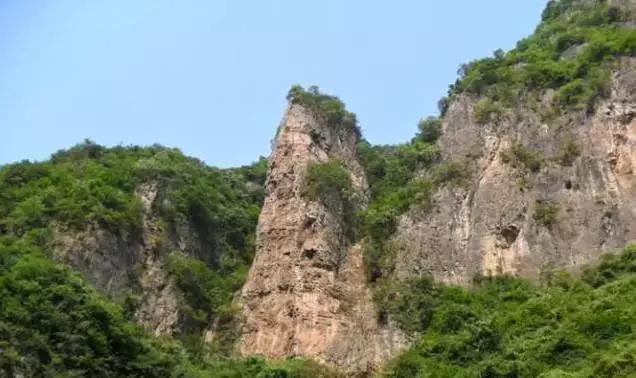 万源本土特色地名大总结之观音峡,万源市观音峡风景区