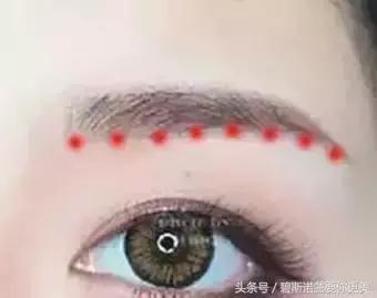 别再画一字眉了!秋波眉、海鸥眉都很美!