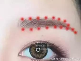 别再画一字眉了!秋波眉、海鸥眉都很美!
