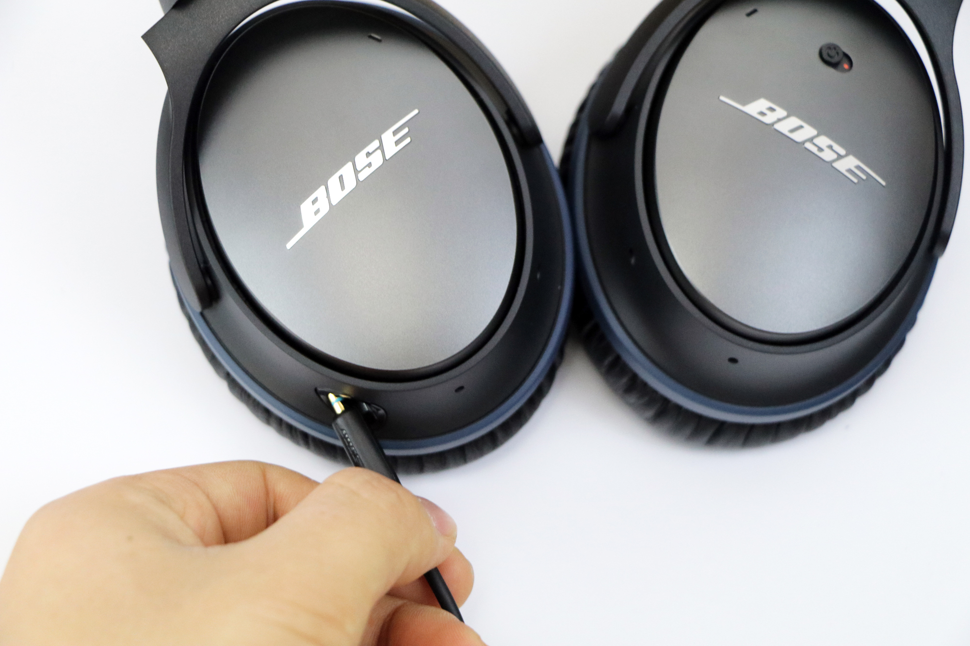 boseqc45白色开箱测评,boseqc25二代