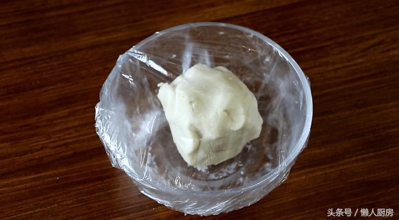 用烤箱做烧饼的家常做法,教你在家用烤箱做烧饼