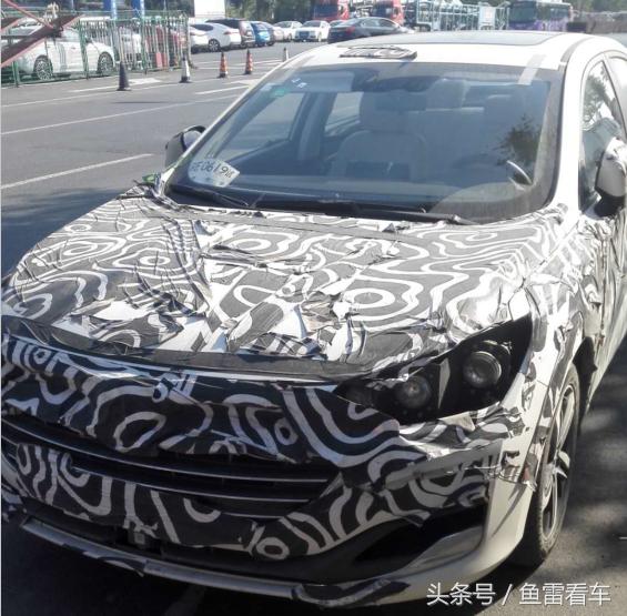 2015北汽绅宝d50手动天窗,北汽绅宝天窗