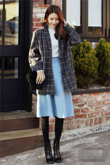 冬装组合5件,冬装潮款高级感