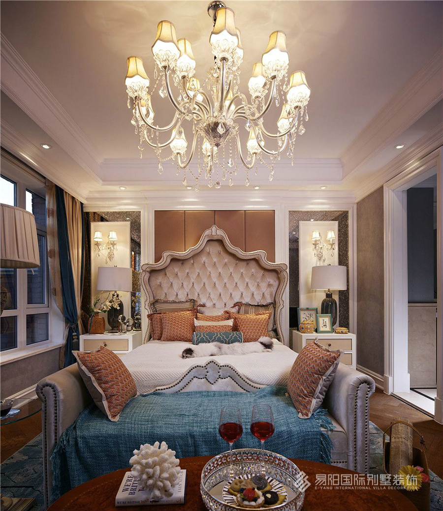 北京市高档别墅设计全包价格,北京保利垄上别墅