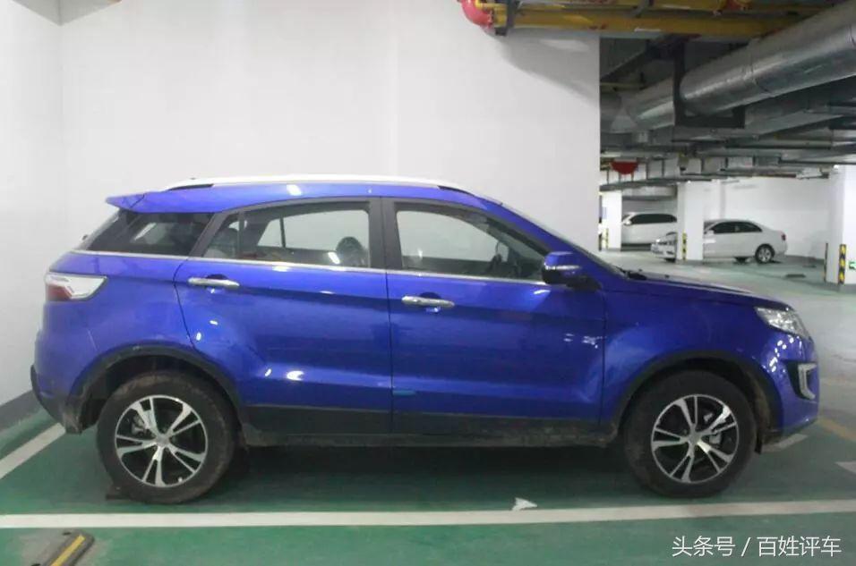 驭胜s330顶配,硬汉更柔情深度试驾驭胜s330