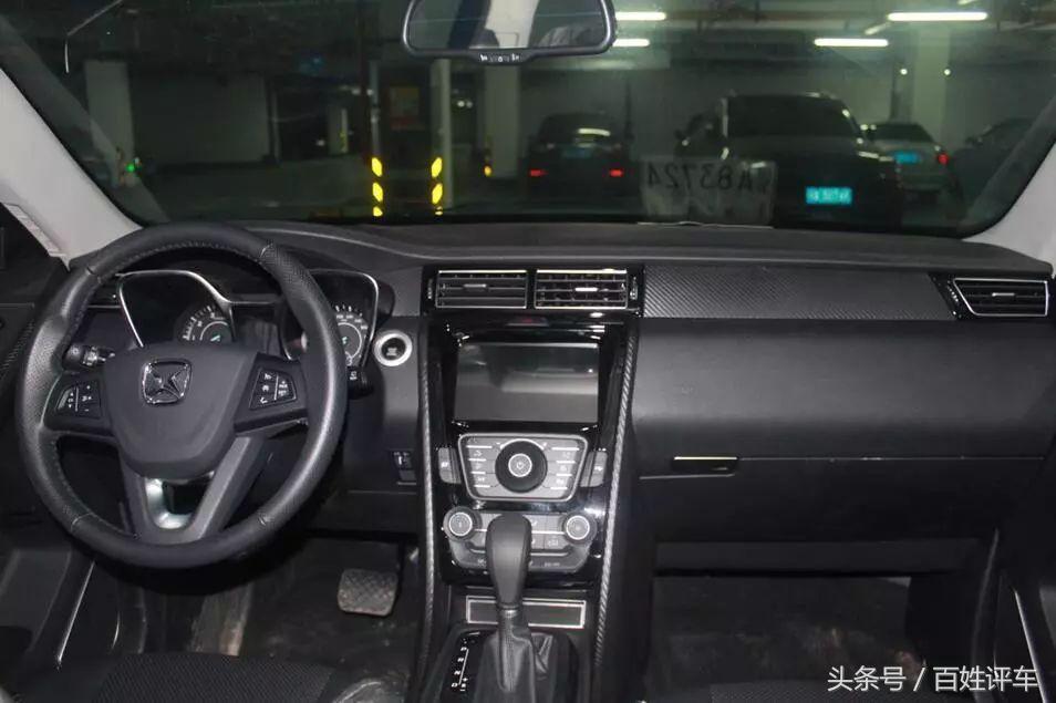 驭胜s330顶配,硬汉更柔情深度试驾驭胜s330