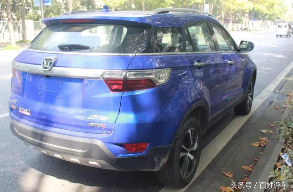 驭胜s330顶配,硬汉更柔情深度试驾驭胜s330