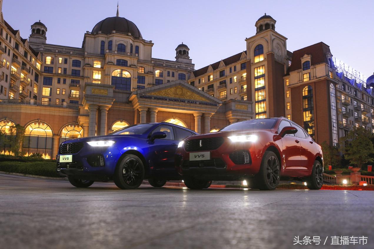 18年vv5自驾游真实感受,vv5自驾游真实感受