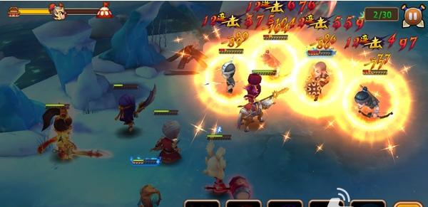 手游浪迹天涯,一起来闯三国手游