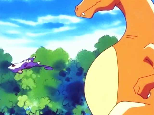 神奇宝贝打斗场面超燃的片段,神奇宝贝精彩打斗在哪一集