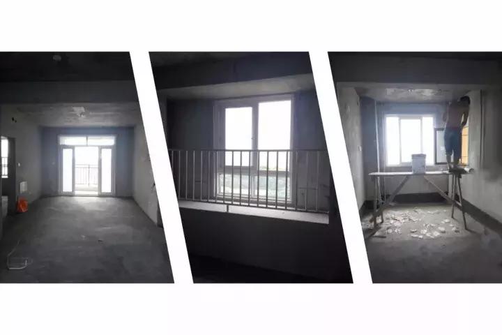 现代简约白领梦想居——华建ART上院高层D3户型经典设计解析