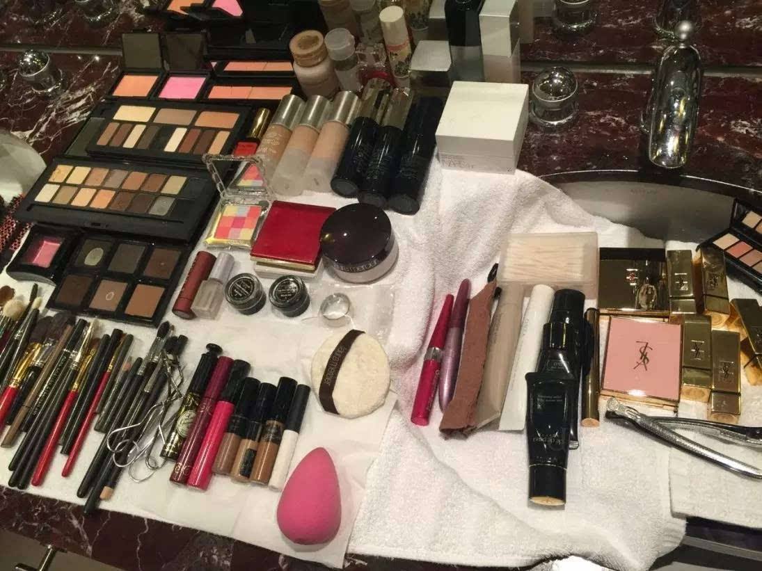 1000元搞定全套化妆,100元搞定全套彩妆清单